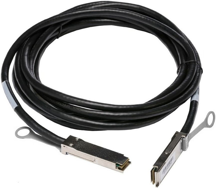 FiberTrade DAC SFP+ пассивная кабельная сборка 10G, 3м, прошивка Huawei (аналог 02310MUP , SFP-10G-CU3M)