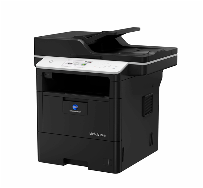 Konica Minolta bizhub 5020i (МФУ, A4, 50 стр./мин,стартовый картридж 8 000 стр.)