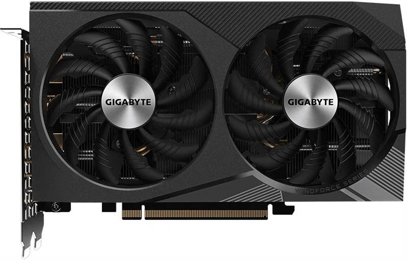 GIGABYTE RTX3060 WINDFORCE OC 12GB//RTX3060, HDMI*2, DP*2, 12G,D6