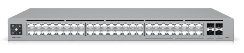 Ubiquiti USW-Pro-Max-48